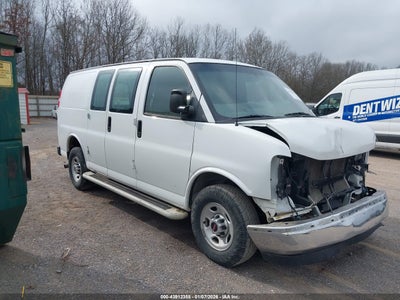GMC SAVANA 2500 2017