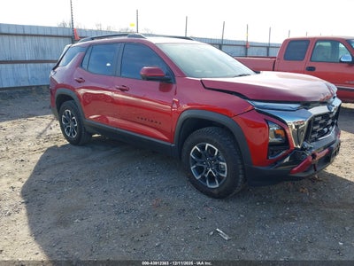 CHEVROLET EQUINOX 2025