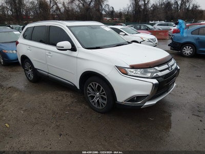MITSUBISHI OUTLANDER 2017