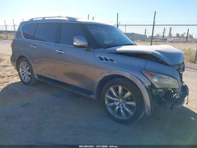 INFINITI QX56 2013