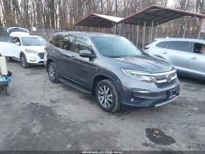 HONDA PILOT 2021