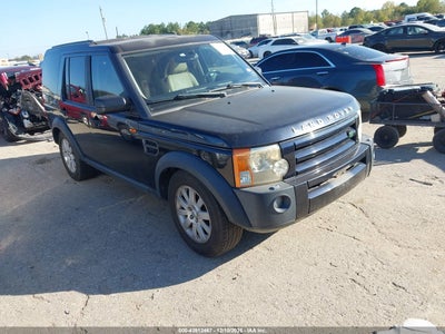 LAND ROVER LR3 2006