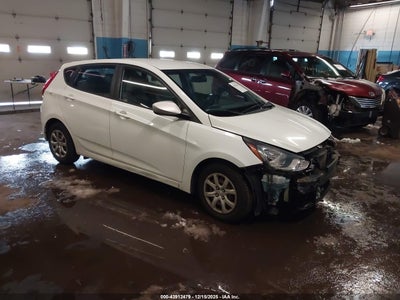 HYUNDAI ACCENT 2014