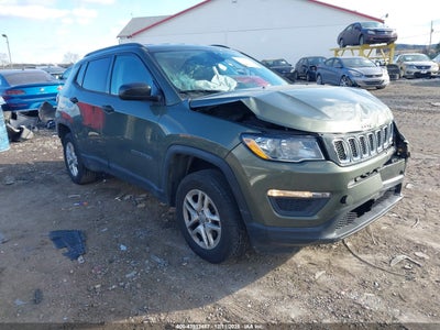JEEP COMPASS 2018