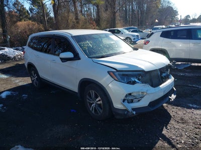 HONDA PILOT 2018