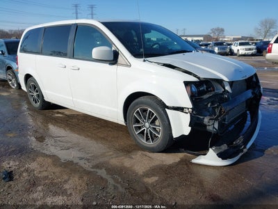 DODGE GRAND CARAVAN 2018
