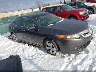 ACURA TSX 2010