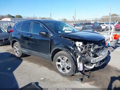 HONDA CR-V 2018