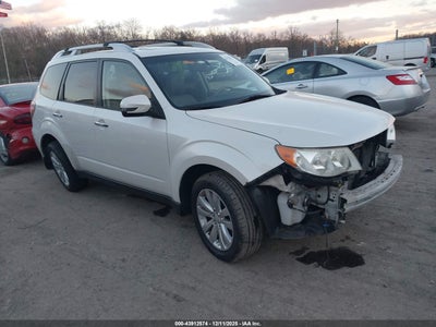 SUBARU FORESTER 2013