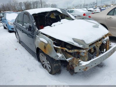SUBARU LEGACY 2013