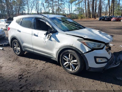 HYUNDAI SANTA FE 2013