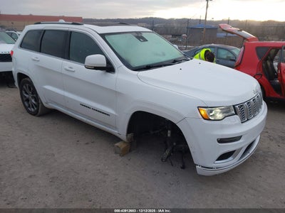 JEEP GRAND CHEROKEE 2020