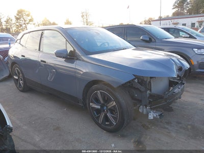 BMW IX 2023