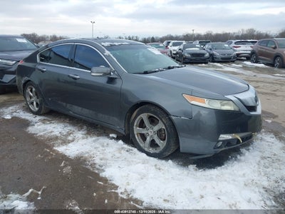 ACURA TL 2010