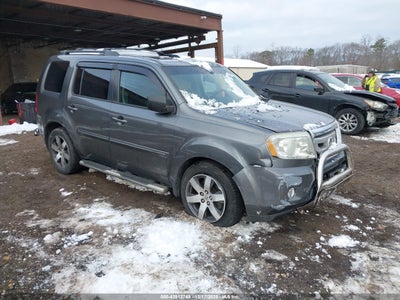 HONDA PILOT 2011
