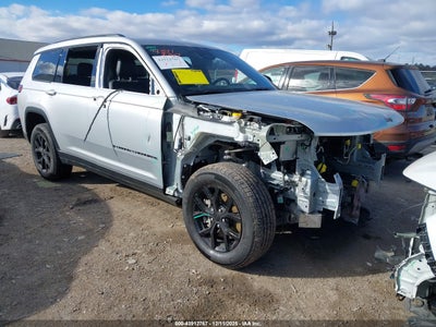 JEEP GRAND CHEROKEE L 2025