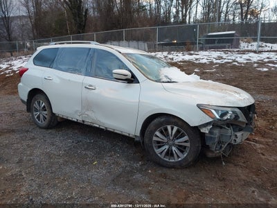 NISSAN PATHFINDER 2019