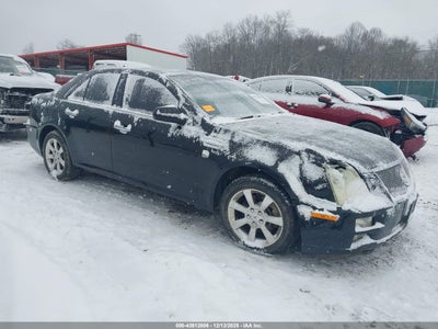 CADILLAC STS 2010
