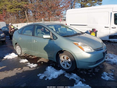 TOYOTA PRIUS 2008
