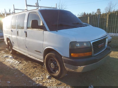 GMC SAVANA 2003