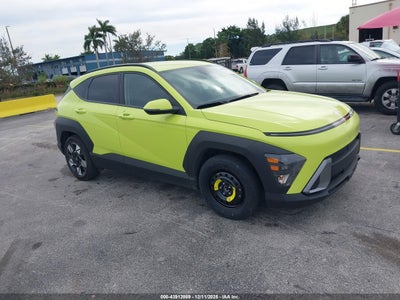 HYUNDAI KONA 2025