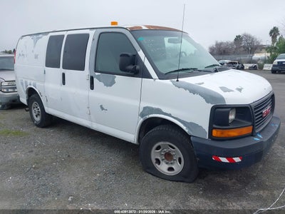 GMC SAVANA 2007