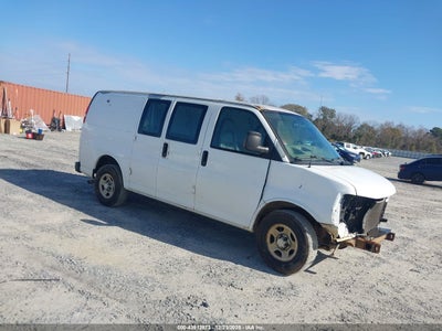 CHEVROLET EXPRESS 2008