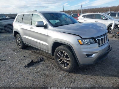 JEEP GRAND CHEROKEE L 2020