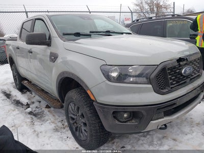 FORD RANGER 2021
