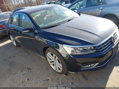 VOLKSWAGEN PASSAT 2018
