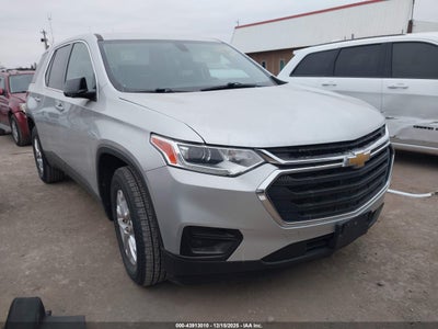 CHEVROLET TRAVERSE 2019
