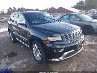 JEEP GRAND CHEROKEE 2014