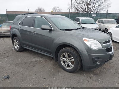 CHEVROLET EQUINOX 2013
