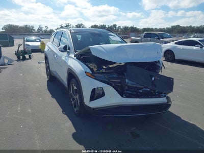 HYUNDAI TUCSON 2023