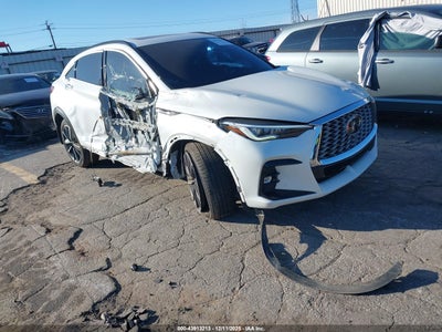 INFINITI QX55 2023