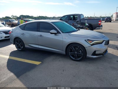 ACURA INTEGRA 2023