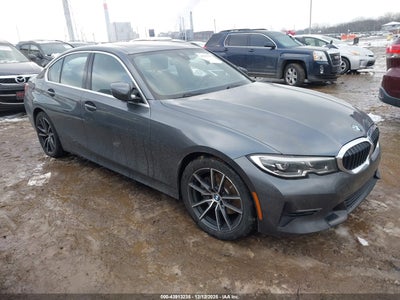 BMW 330I 2019