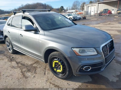 AUDI Q5 2013