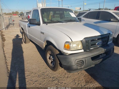 FORD RANGER 2011