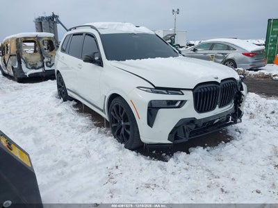 BMW X7 2024