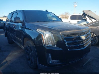 CADILLAC ESCALADE ESV 2015