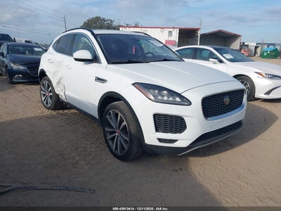 JAGUAR E-PACE 2019