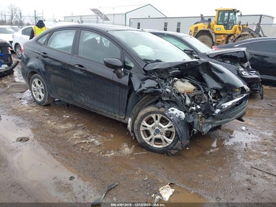 FORD FIESTA 2015
