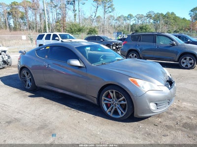 HYUNDAI GENESIS 2010