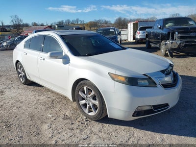 ACURA TL 2012