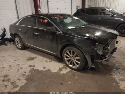 CADILLAC XTS 2013