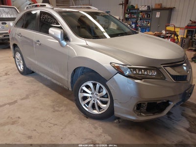 ACURA RDX 2017