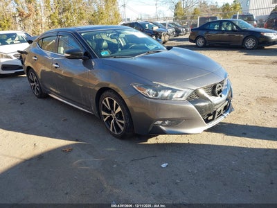 NISSAN MAXIMA 2017