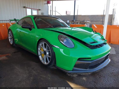 PORSCHE 911 2022