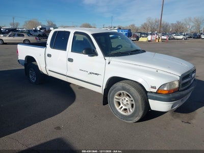 DODGE DAKOTA 2001